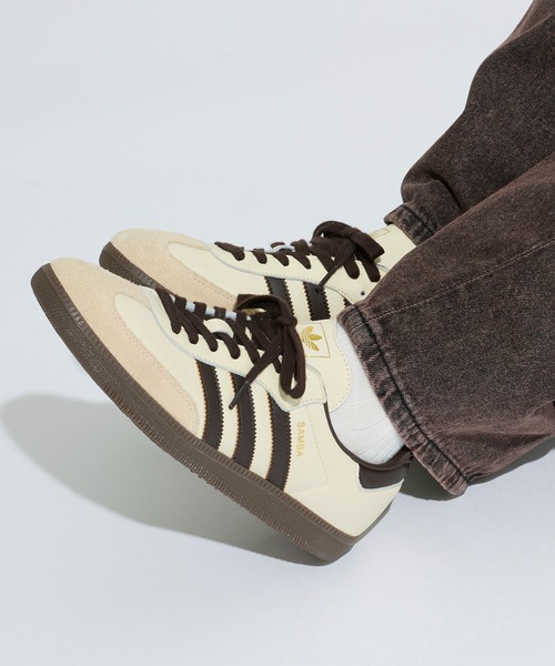 adidas（アディダス） スニーカー 「ZOZO別注」サンバ OG / Samba OG