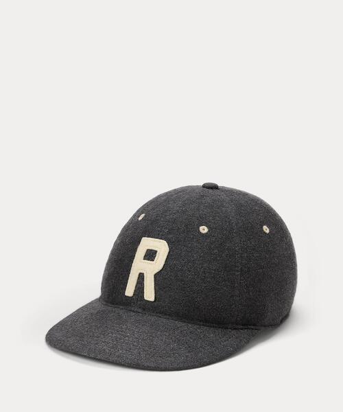 POLO RALPH LAUREN（ポロ・ラルフローレン） キャップ 帽子 ブラッシュ
