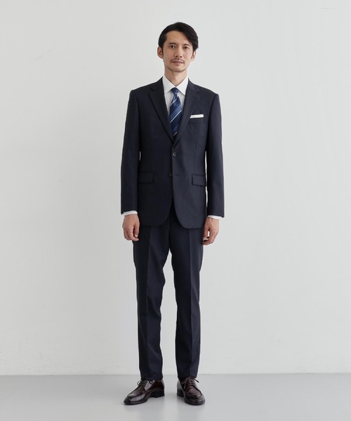 TAKEO KIKUCHI（タケオキクチ） セットアップ 「Made in JAPAN」矢絣