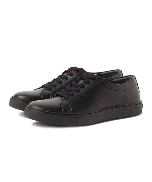 BEAMS HEART（ビームス ハート） スニーカー フェイクレザー ドレス