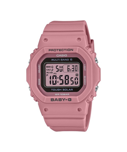 BABY-G 腕時計 BGD-5650シリーズ / 電波ソーラー BGD-5650-4JF