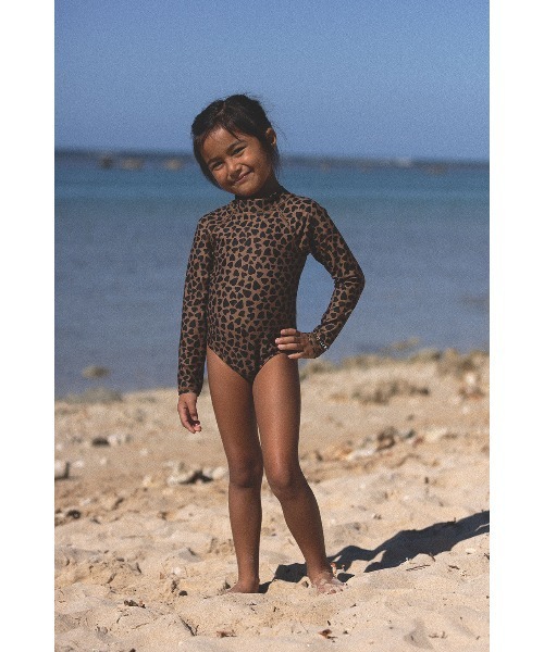 ALEXIA STAM（アリシアスタン） 水着 Honey /ミニラッシュガードOP