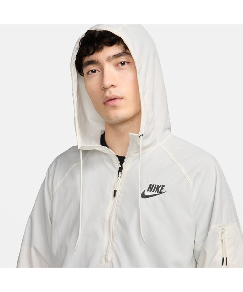 NIKE（ナイキ） パーカー NSW UL アノラックウーブンL/Sフーディ