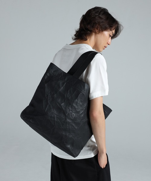Y-3 トートバッグ TOTE メンズ レディース : ZOZOTOWN Yahoo!店 - 通販