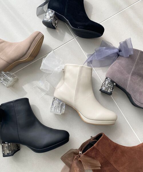 MAJESTIC LEGON（マジェスティックレゴン） ブーツ 取り外しできる