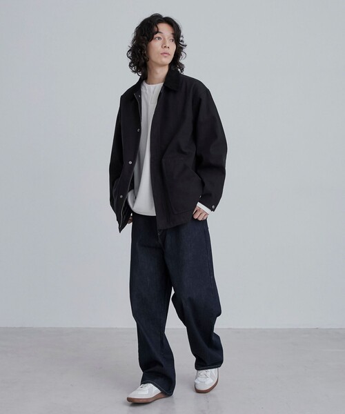 カバーオール SMITH'S（スミス）別注ダックカバーオール メンズ