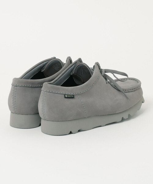 Clarks（クラークス） デッキシューズ WALLABEE GTX 26180662 メンズ