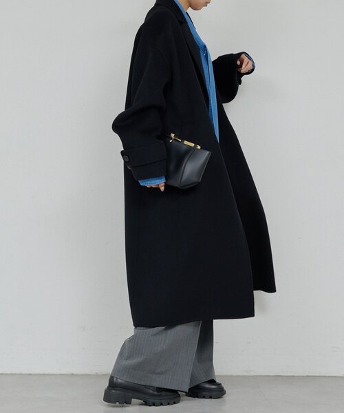 GALLARDAGALANTE（ガリャルダガランテ） コート アウター リバー