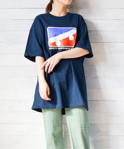 SHORTYS（ショーティーズ） tシャツ /Shorty's/ロゴT メンズ