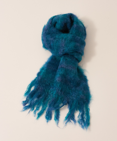 Adele's MOHAIR ストール マフラー 「Adele's MOHAIR」キッドモヘア