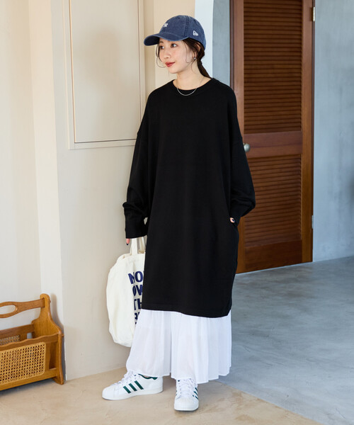 FREAK'S STORE（フリークスストア） ワンピース 限定展開 ニット ミニ