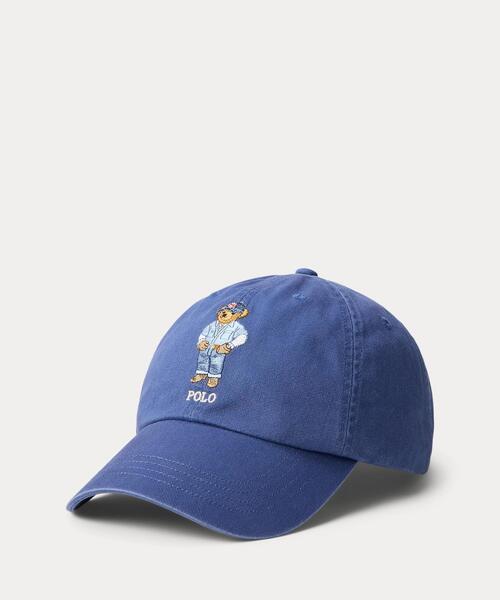 POLO RALPH LAUREN（ポロ・ラルフローレン） キャップ 帽子 Polo ベア