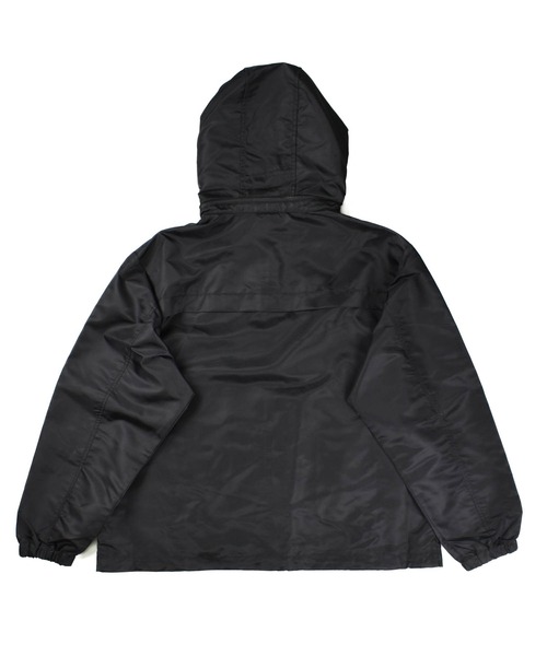 Remember. ナイロンジャケット 「Remember./リメンバー」フードイン