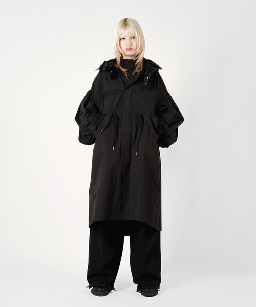 Wizzard（ウィザード） モッズコート コート ウィザード / DOCKING