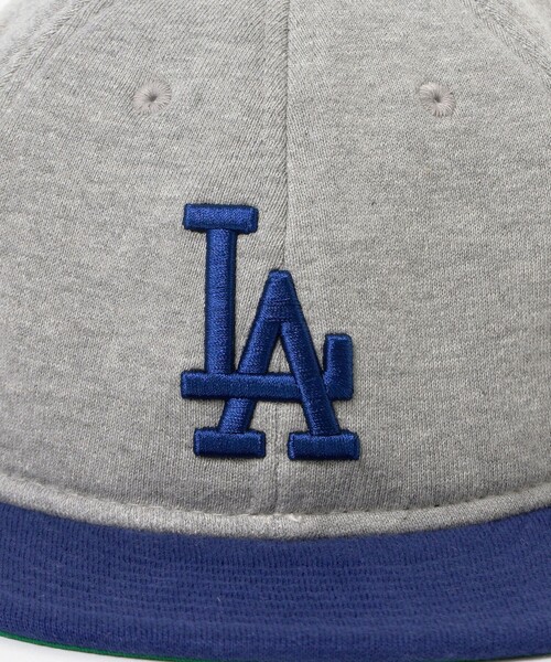 LOOPWHEELER（ループウィラー） キャップ 帽子 「別注」NEW ERA