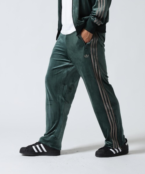 adidas（アディダス） パンツ VELOUR TRACK PANTFB TP ベロア トラック