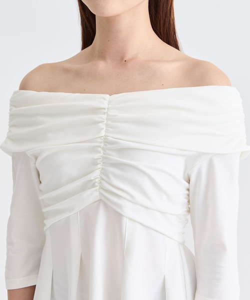 BORDERS at BALCONY（ボーダーズアットバルコニー） tシャツ 「BORDERS