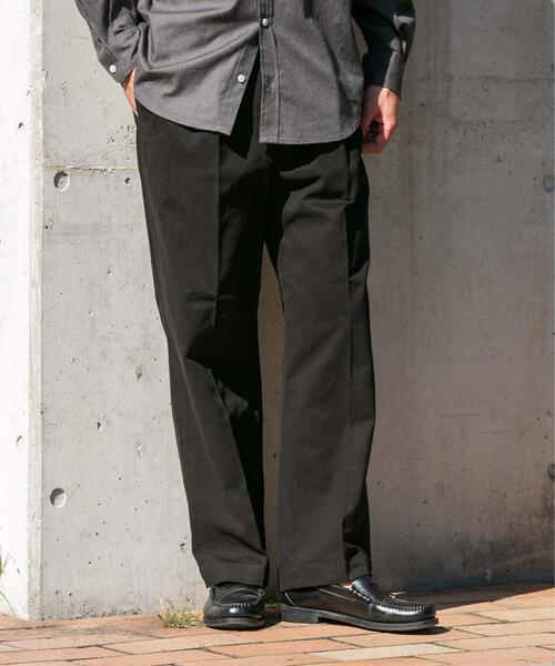 URBAN RESEARCH ROSSO MEN パンツ 「XLサイズあり」ストレッチ