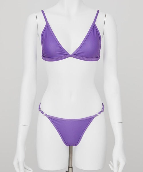 Dalfwin（ダールフィン） 水着 「ARECA PALM」トライアングルフルーツ