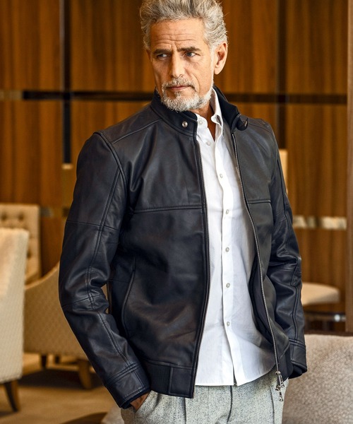 AKM Contemporary（エイケイエムコンテンポラリー） 革ジャン