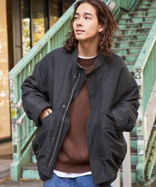 モッズコート コート Buyer's Select/3way ショートモッズ+ひょうたん