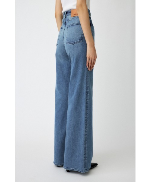 MOUSSY（マウジー） ジーンズ デニム デニムパンツ ADVANCED LONG LEG