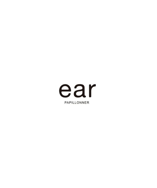 ear PAPILLONNER（イア パピヨネ） トートバッグ 「累計販売5万個突破