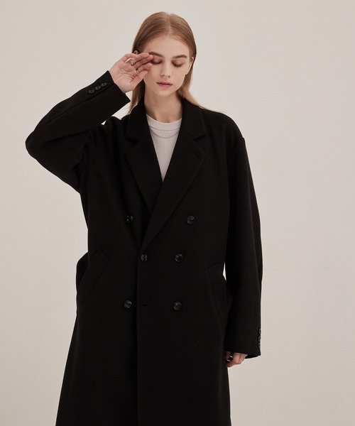 EMMA CLOTHES（エマクローズ） チェスターコート コート テック