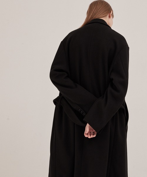 EMMA CLOTHES（エマクローズ） チェスターコート コート テック