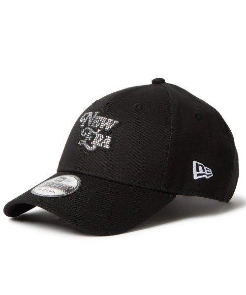 NEW ERA（ニューエラ） キャップ 帽子 キャップ 9FORTY Rhinestone NEW