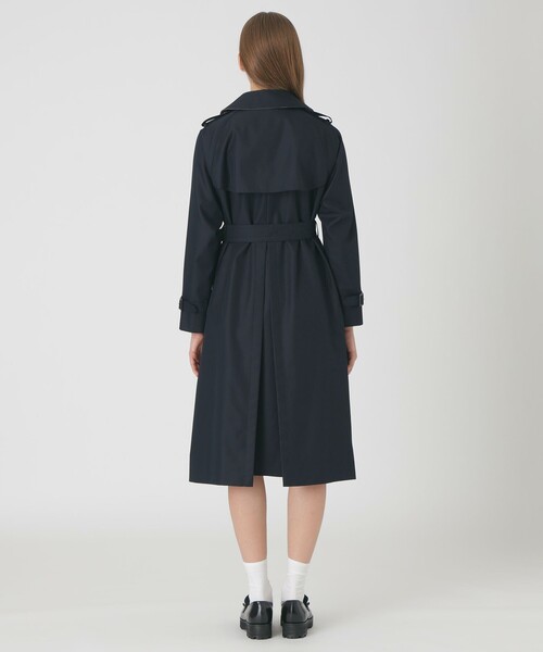 BLUE LABEL CRESTBRIDGE（ブルーレーベルクレストブリッジ） トレンチ