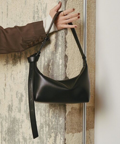 COACH（コーチ） ワンポイントショルダーバッグ - ブルー レディース
