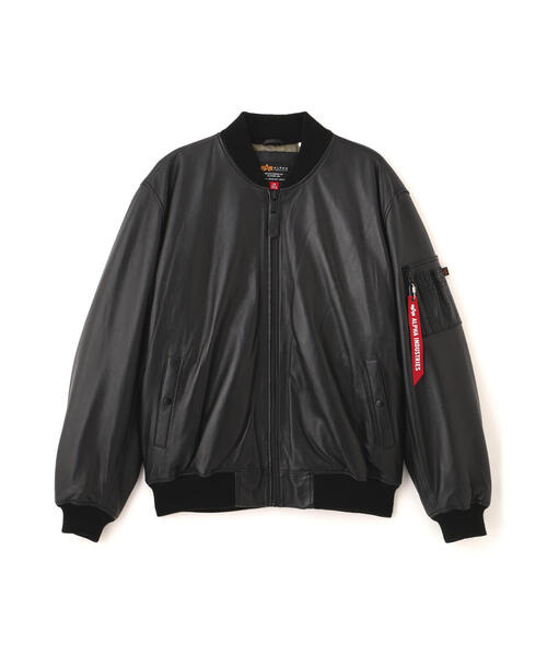 Alpha Industries（アルファ・インダストリーズ） ma1 ma-1 「25FW新作
