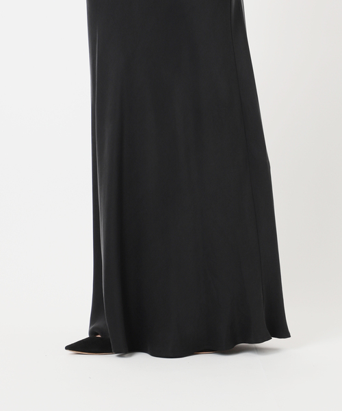 EVERYDAY I LIKE. スカート * Cu/R maxi skirt : ZOZOTOWN Yahoo!店