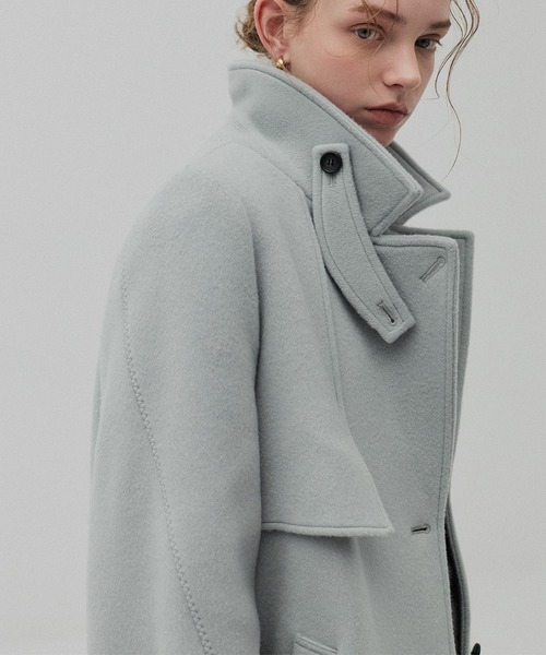 PUBLIC TOKYO（パブリックトウキョウ） ステンカラーコート コート