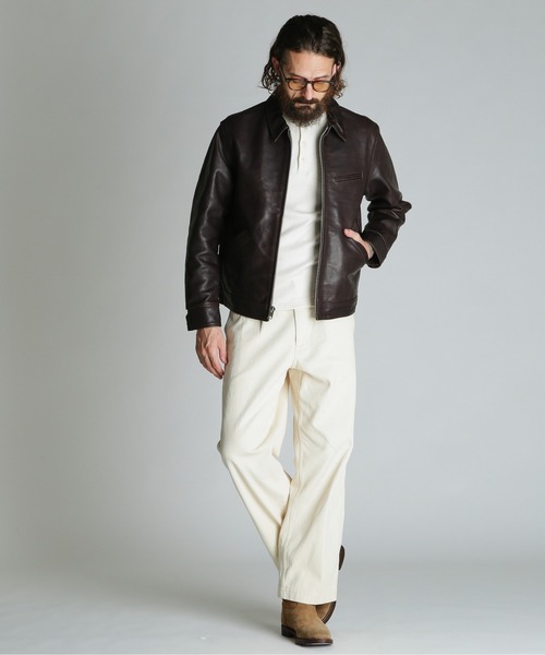 Schott N.Y.C（ショット） 革ジャン ライダース Schott/ショット