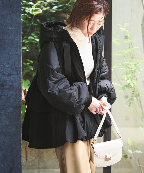 RUIRUE BOUTIQUE（ルイルエブティック） ダウンコート ダウン