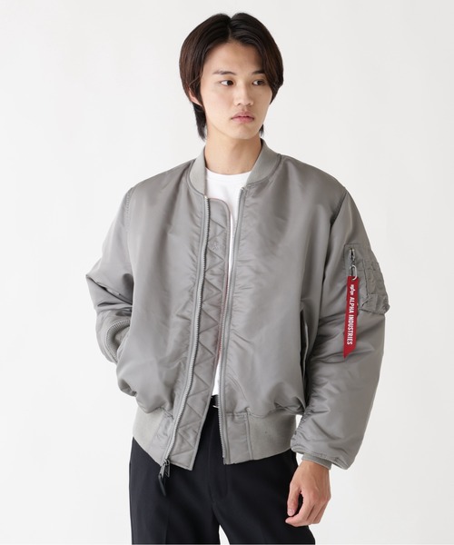 Alpha Industries（アルファ・インダストリーズ） ma1 ma-1 「25FW新作