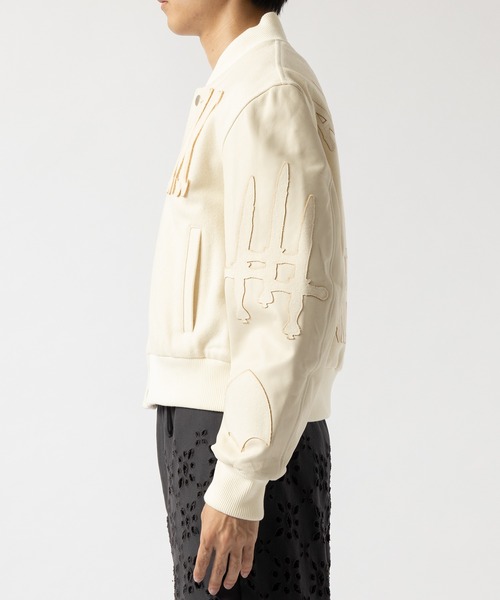 MASU（エムエーエスユー） スタジャン 「MASU/エムエーエスユー」MASU