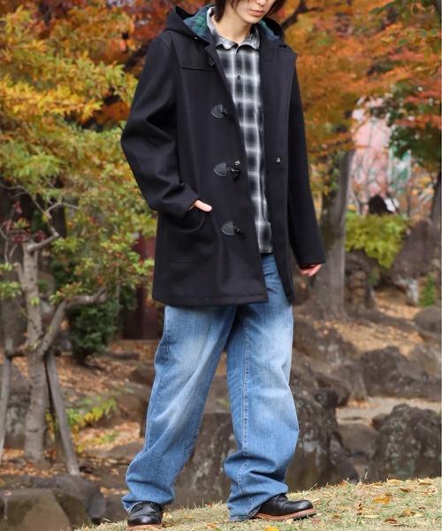 U.S. POLO ASSN.（ユーエスポロアッスン） ダッフルコート コート