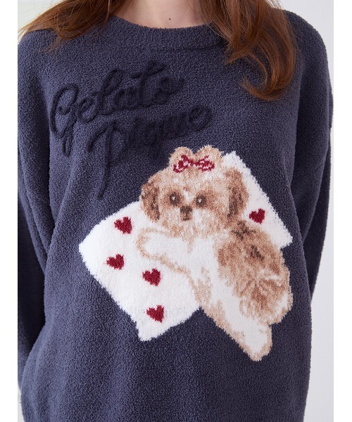 gelato pique（ジェラートピケ） パジャマ ルームウェア 「ONLINE限定