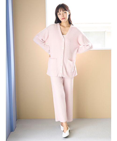 gelato pique（ジェラートピケ） パジャマ ルームウェア 調温