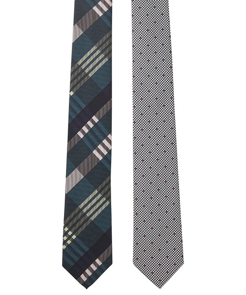 giraffe（ジラフ） ネクタイ 「 ネクタイ専門店 」 リバーシブル