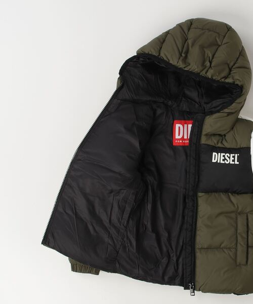 DIESEL KIDS ブルゾン アウター DIESEL（ディーゼル）Kids ＆ Junior
