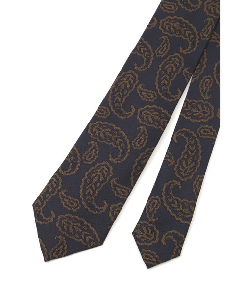 MARGARET HOWELL（マーガレットハウエル） ネクタイ GRAPHIC PAISLEY