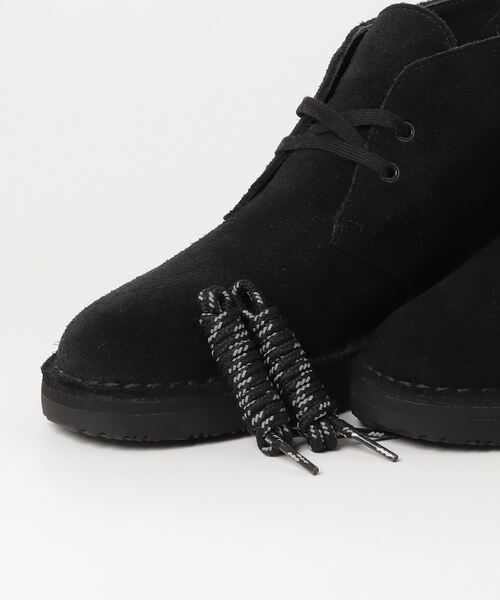 Clarks（クラークス） ブーツ デザートブーツ ゴアテックス ブラック