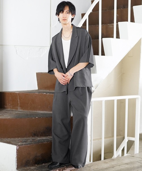 MinoriTY（マイノリティ） セットアップ 「MinoriTY」ダブルテーラード
