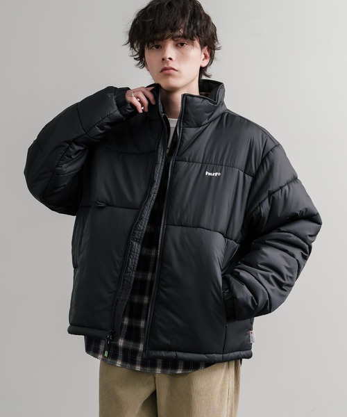 HUF（ハフ） ダウンジャケット ダウン メンズ レディース : ZOZOTOWN