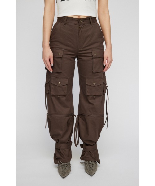 LAGUA GEM（ラグアジェム） カーゴパンツ POCKET DESIGN カーゴパンツ