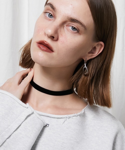 PRANK PROJECT（プランクプロジェクト） チョーカー ベロアチョーカー